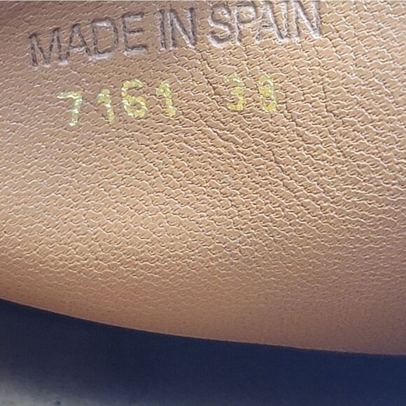 Clergerie Paris Clem Women's Platform Sandals Size 7.5 White Leather OpenToe - Picture 9 of 10